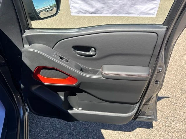 New 2026 Gun Metallic Nissan Crew Cab PRO-4X® image 31