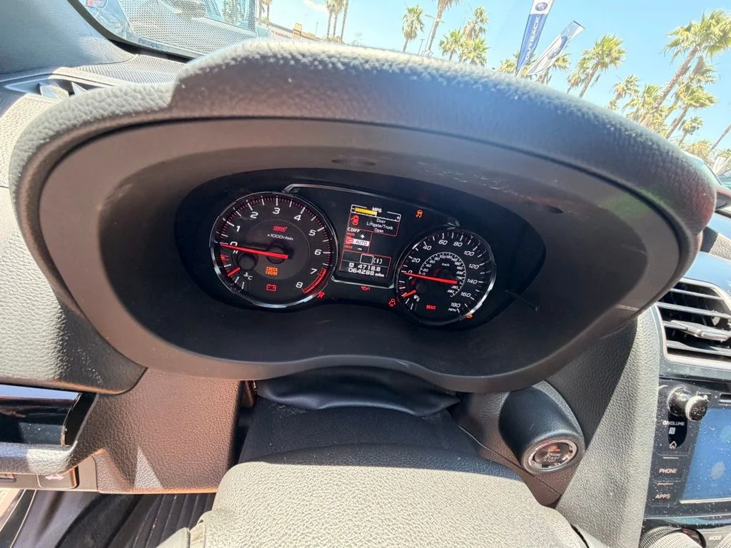 2020 Subaru WRX-STI -'s photo
