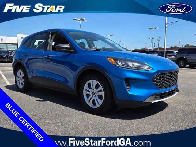 2021 Ford Escape S