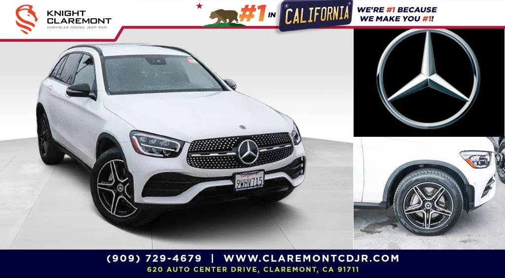 2022 Mercedes-Benz GLC