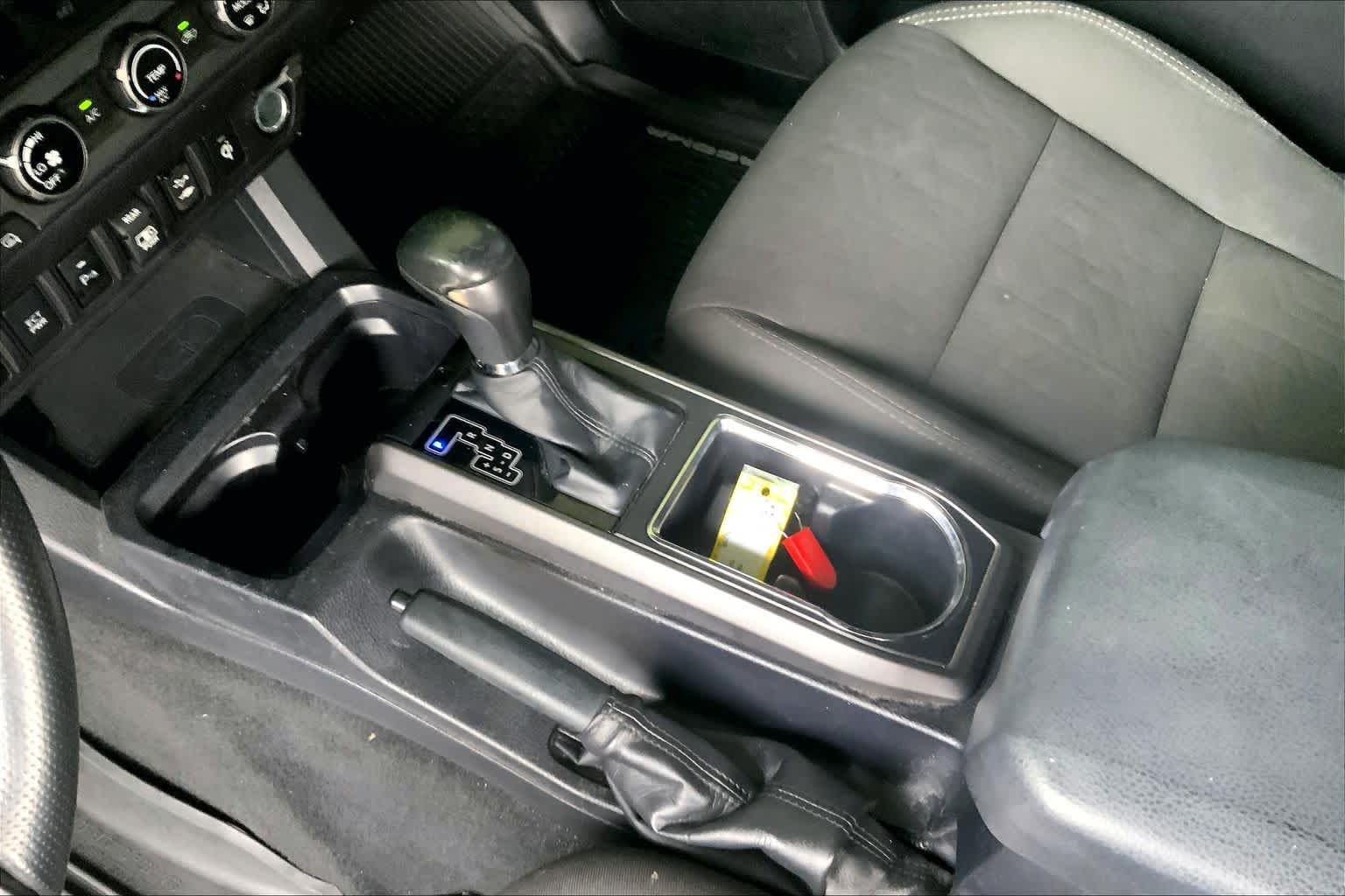 Used 2018 Quicksand Toyota TRD Sport image 16
