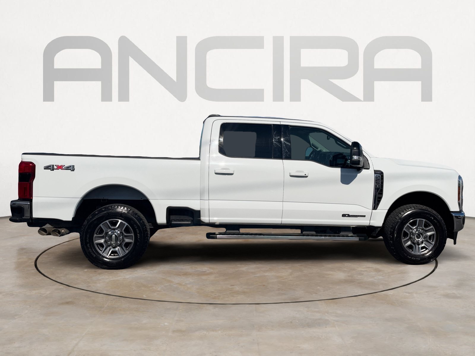Used 2026 Oxford White Ford LARIAT image 8