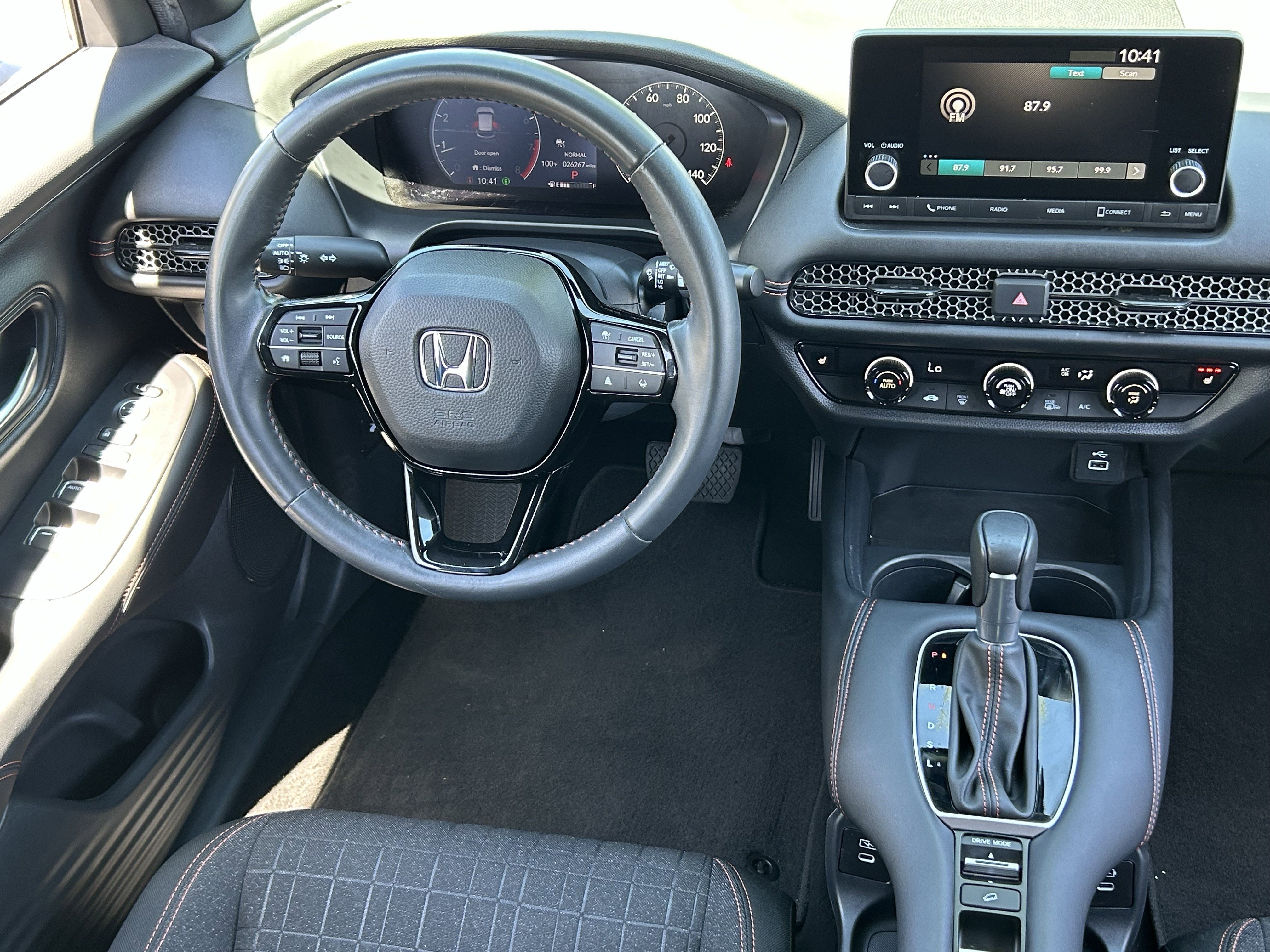 Used 2024 Urban Gray Pearl Honda Sport image 12