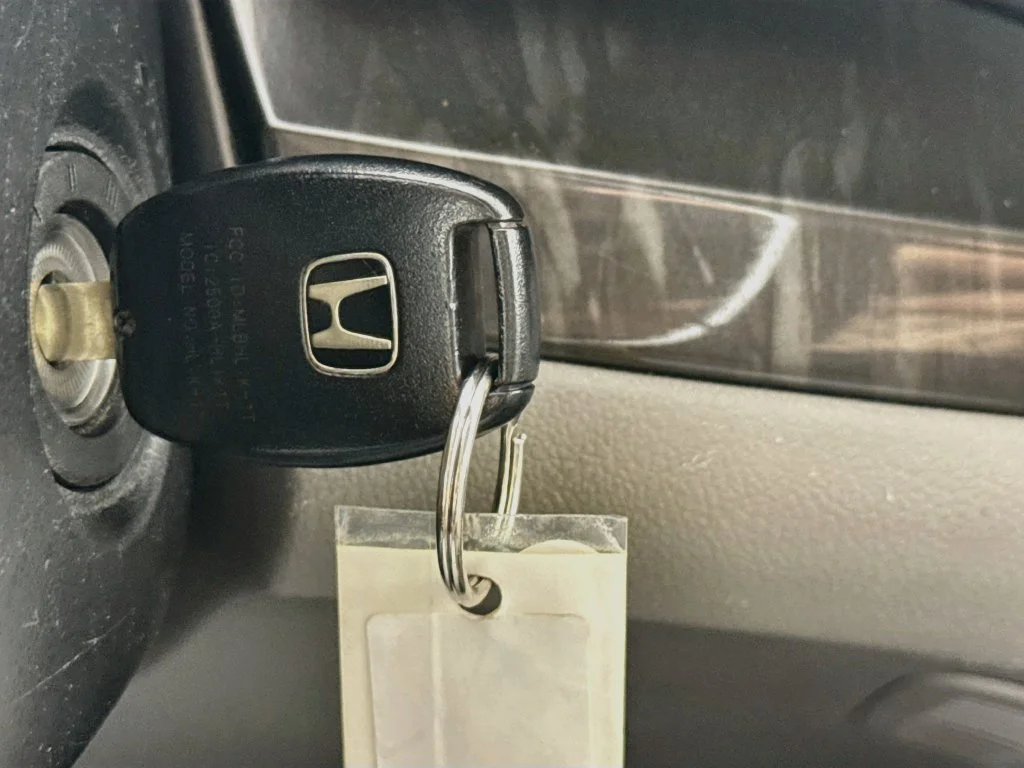 Used 2013 Gray Honda EX-L image 19