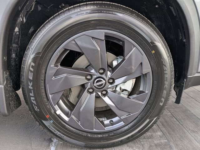 New 2026 Gun Metallic Nissan SV image 28