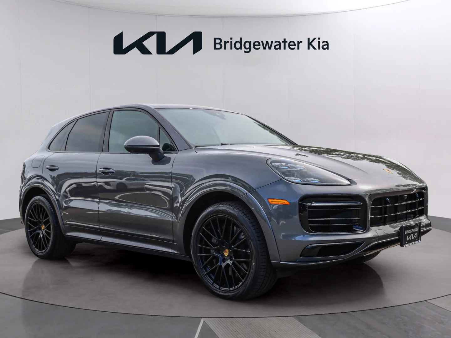 Used 2022 Gray Porsche  image 1