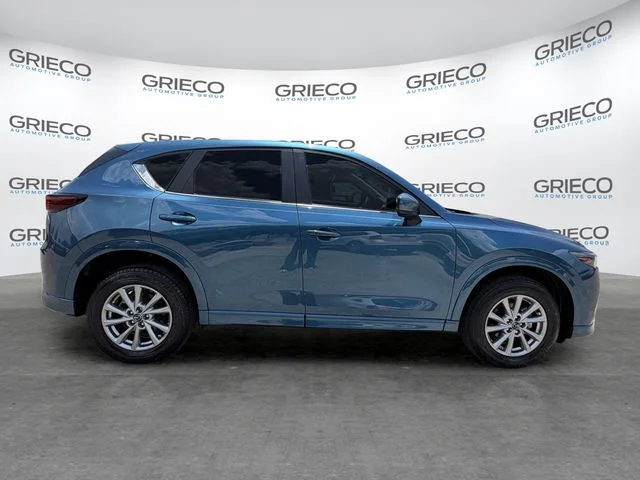 Used 2024 Blue Mazda 2.5 S Select Package image 8