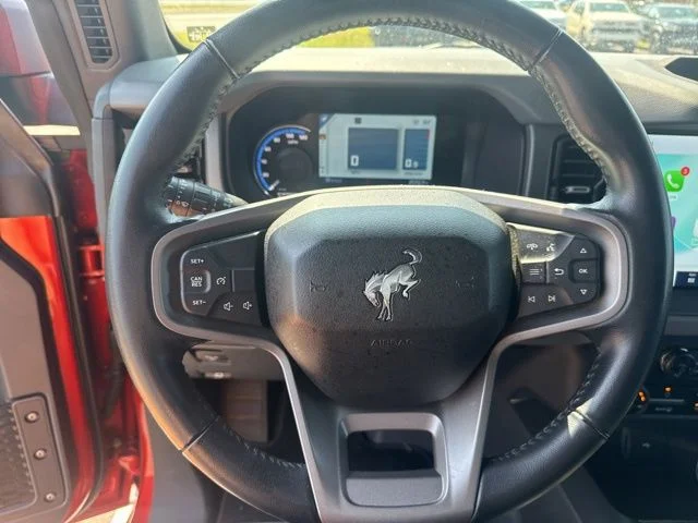 Used 2024 Red Ford Big Bend image 15
