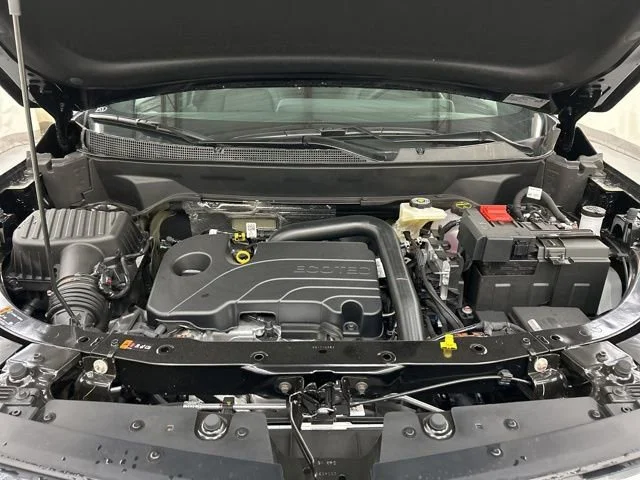 New 2026 Mosaic Black Metallic Chevrolet LT image 11