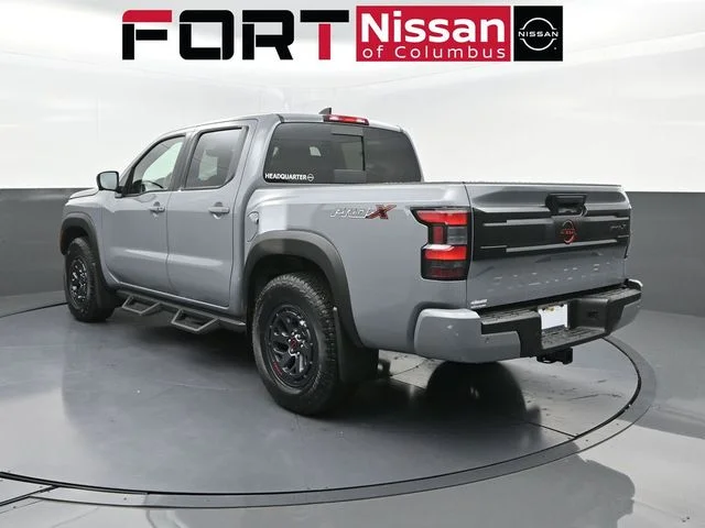 New 2026 Gray Nissan PRO-X image 5