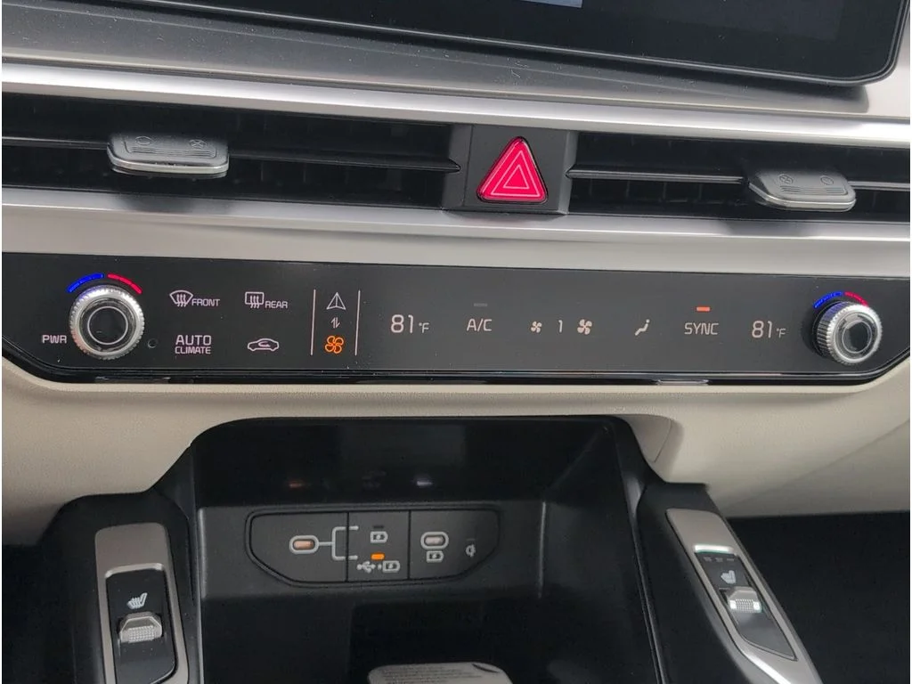 New 2026 Midnight Lake Blue Kia S image 16
