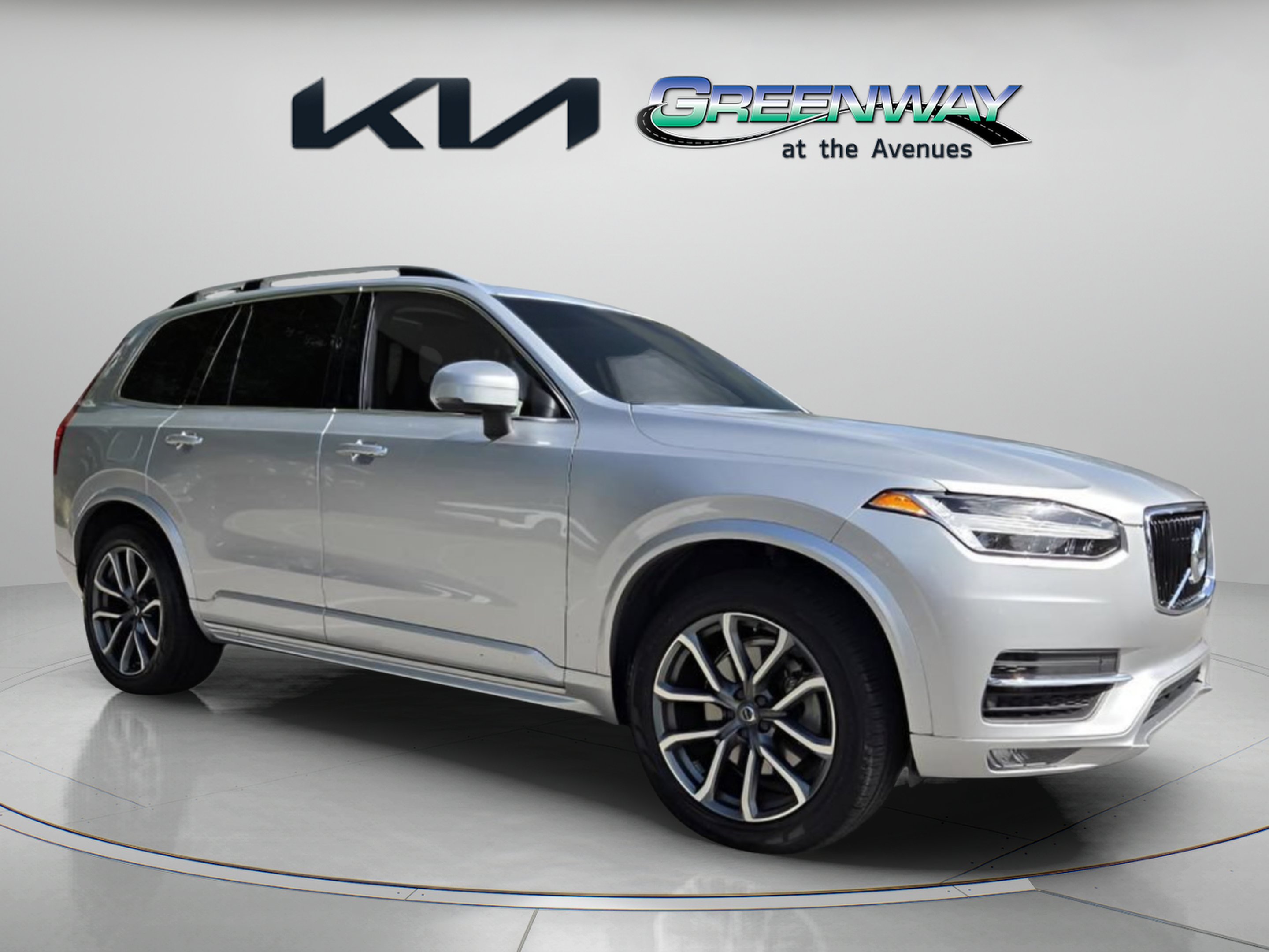 2019 Volvo XC90