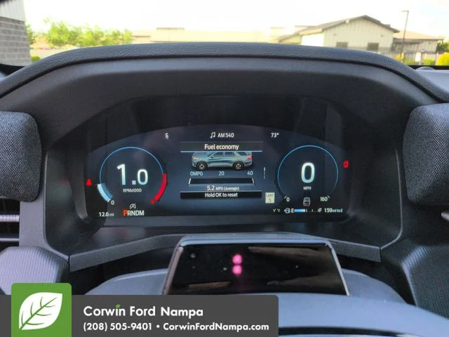 New 2026 Vapor Blue Metallic Ford Tremor image 15