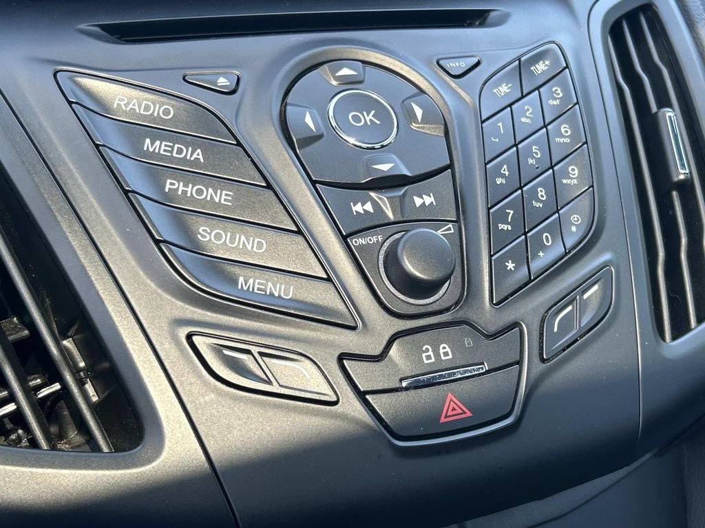 Used 2014 Race Red Ford ST image 28