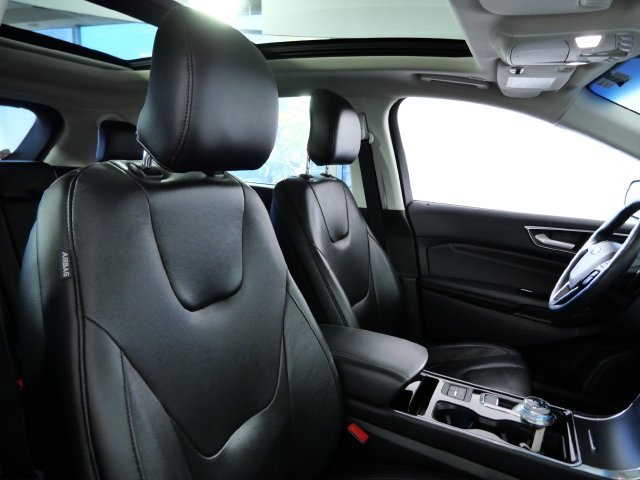 Certified Used 2019 White Ford Titanium image 11