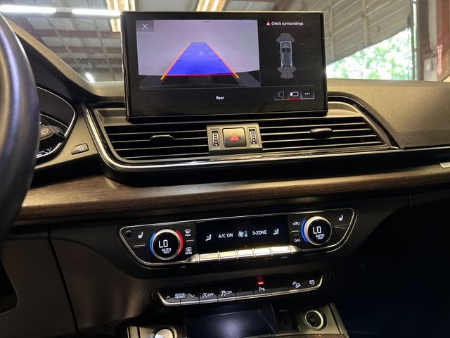 Used 2022 Gray Audi 40 Premium image 25