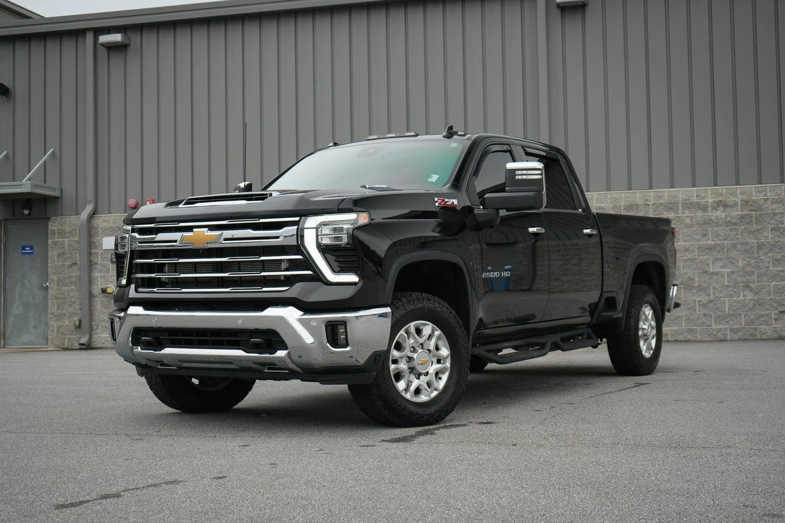 2024 Chevrolet Silverado 2500HD