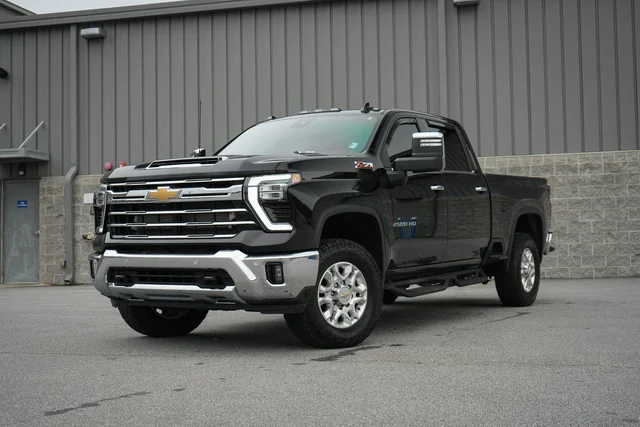 2024 Chevrolet Silverado 2500HD LTZ