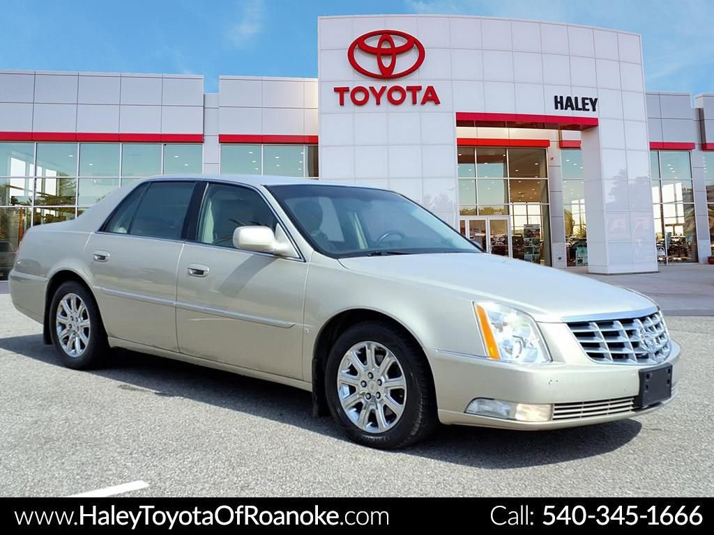 2009 Cadillac DTS 1SA