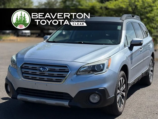 2015 Subaru Outback 2.5i