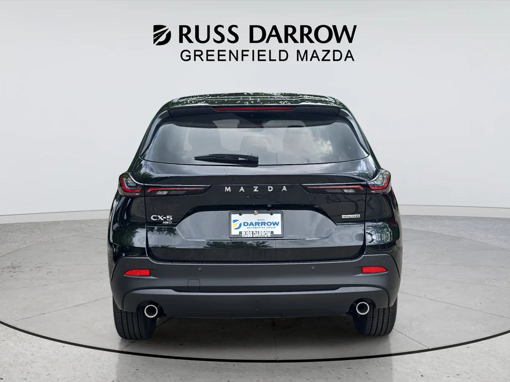 New 2026 Black Mazda 2.5 S Select image 4