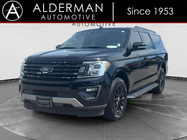 2020 Ford Expedition Max XLT