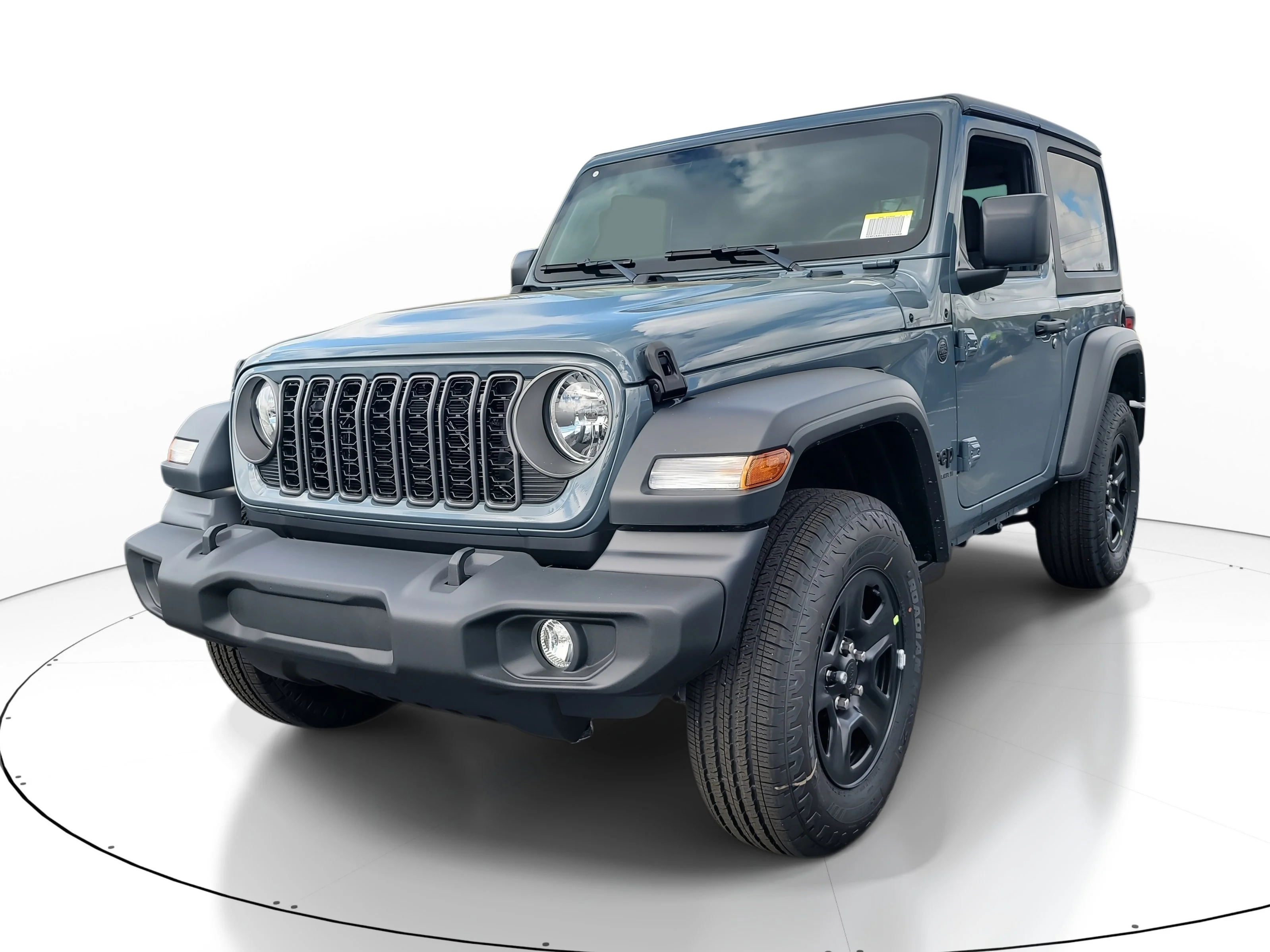 New 2026 Anvil Clearcoat Jeep Sport image 4