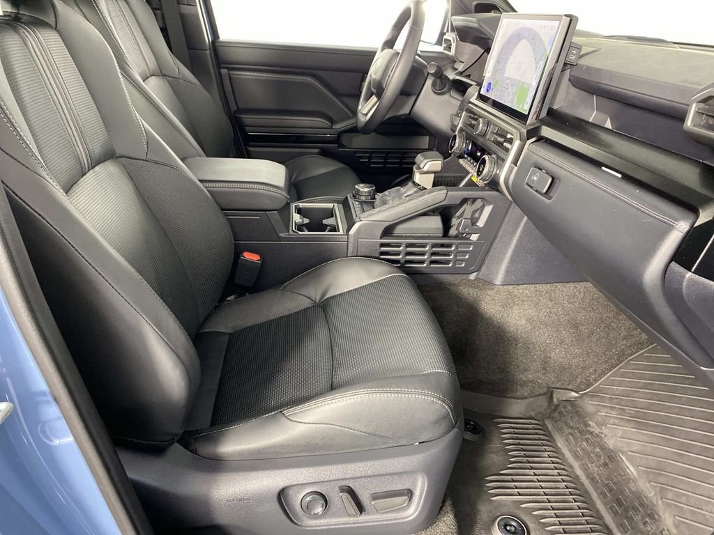 Used 2025 Blue Toyota Limited image 10