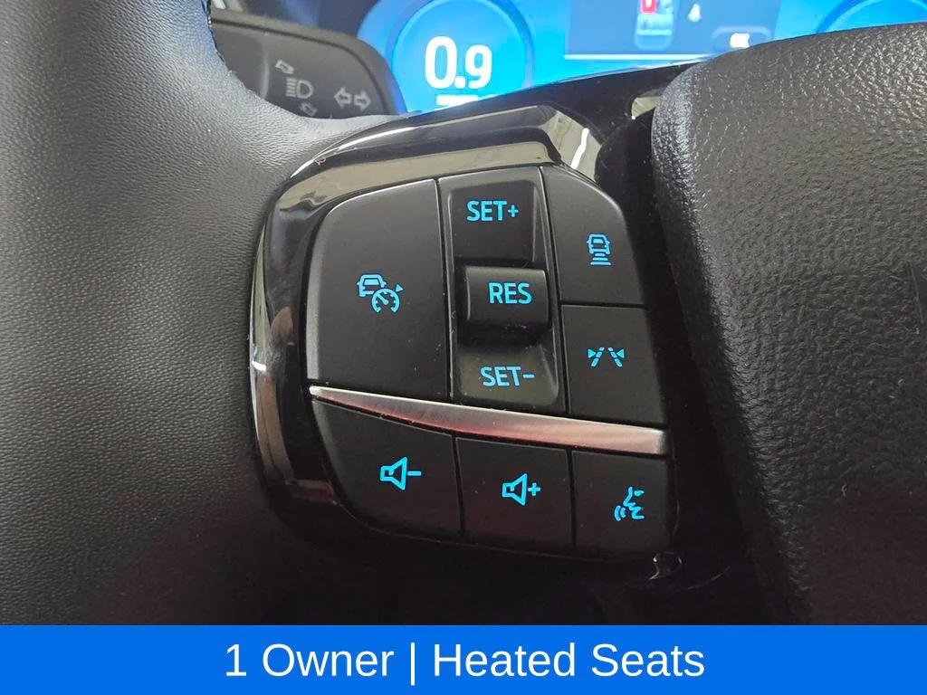 Certified Used 2023 Black Metallic Ford Active image 21