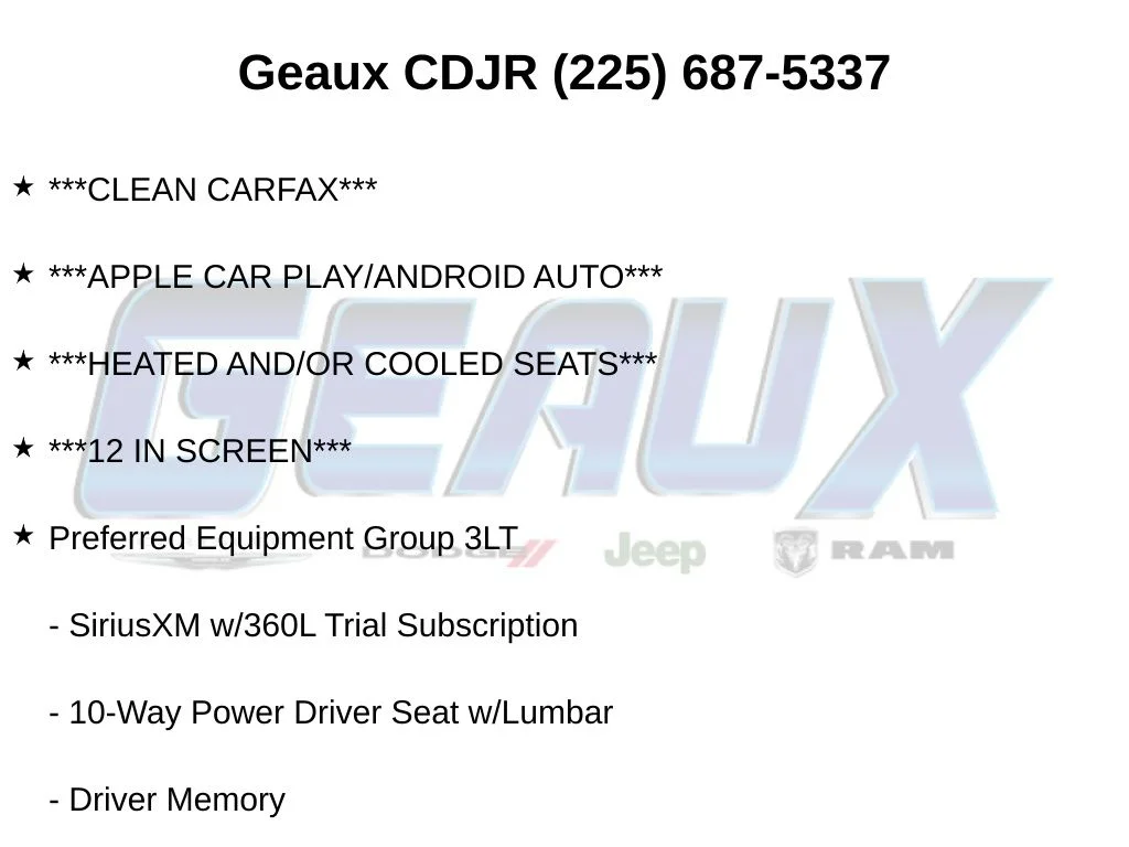 Used 2025 Black Chevrolet ZR2 image 9