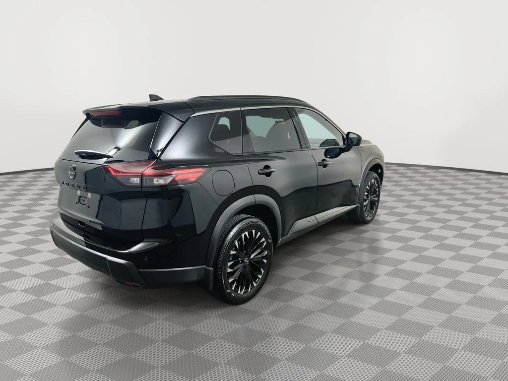 New 2026 Super Black Nissan Dark Armor™ image 8