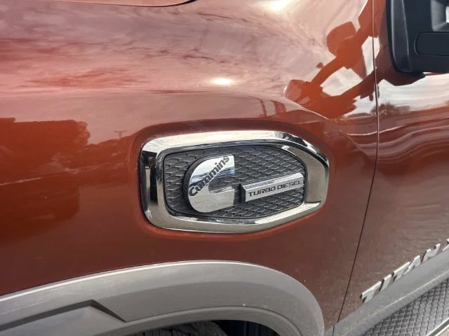 Used 2017 Brown Nissan Platinum Reserve image 13