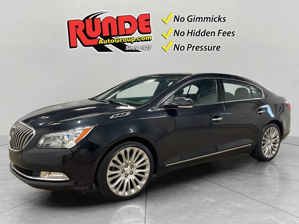 2015 Buick LaCrosse