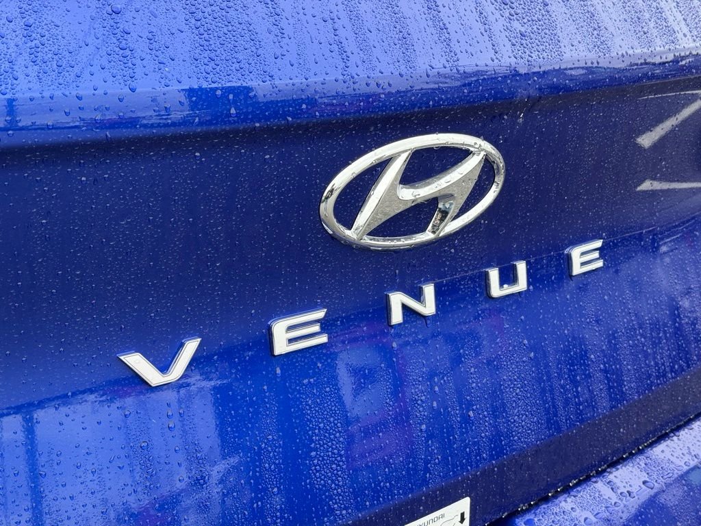 Used 2026 Blue Hyundai SEL image 12