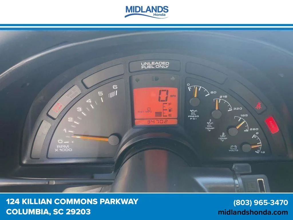 Used 1995 White Chevrolet Base image 23