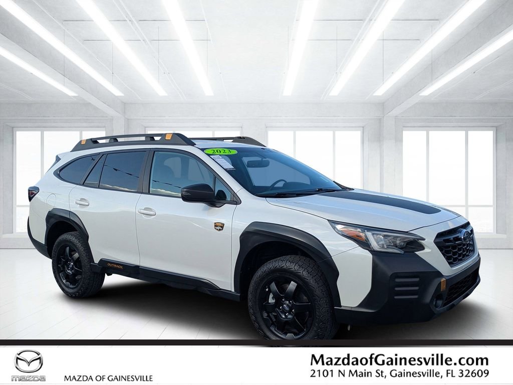 2022 Subaru Outback Wilderness