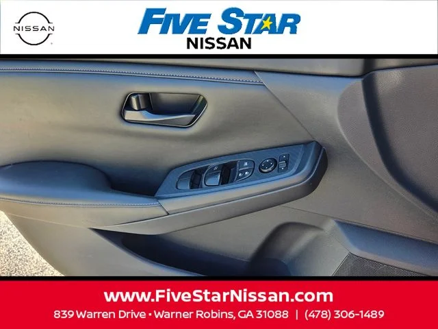 Used 2025 Gray Nissan S image 27