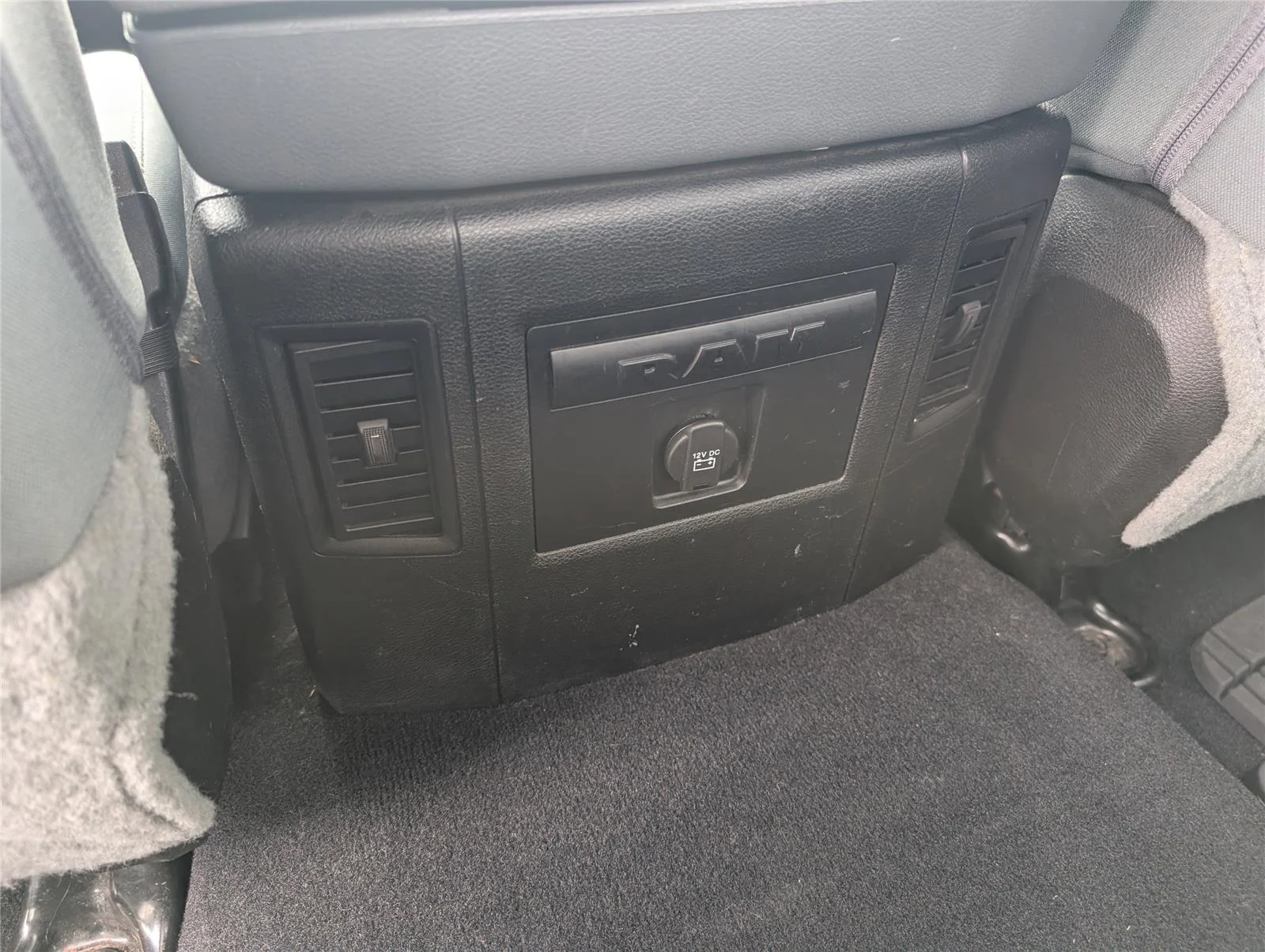 Used 2019 Granite Crystal Metallic Ram Warlock image 26
