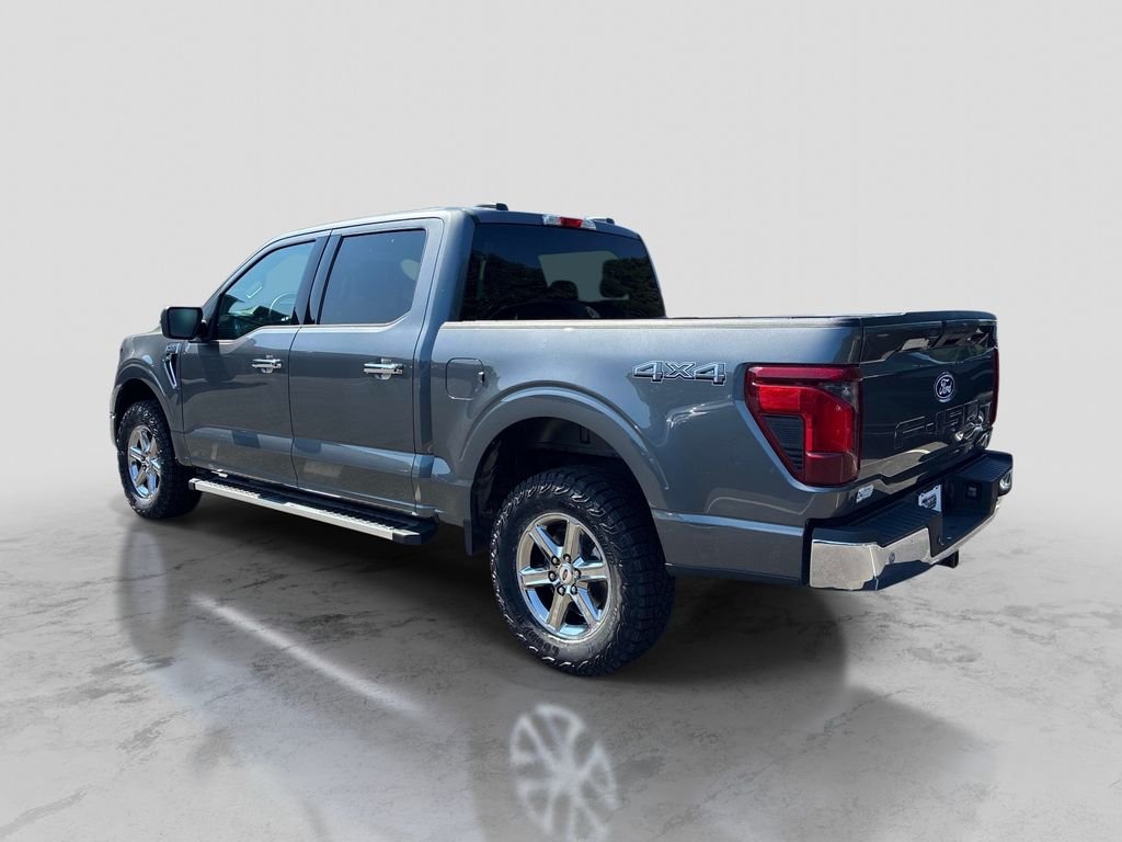Used 2025 Gray Ford XLT image 5