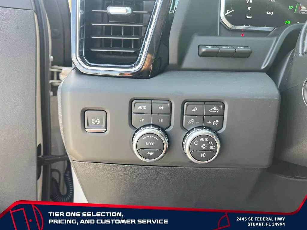New 2026 Coastal Dune GMC Denali image 24