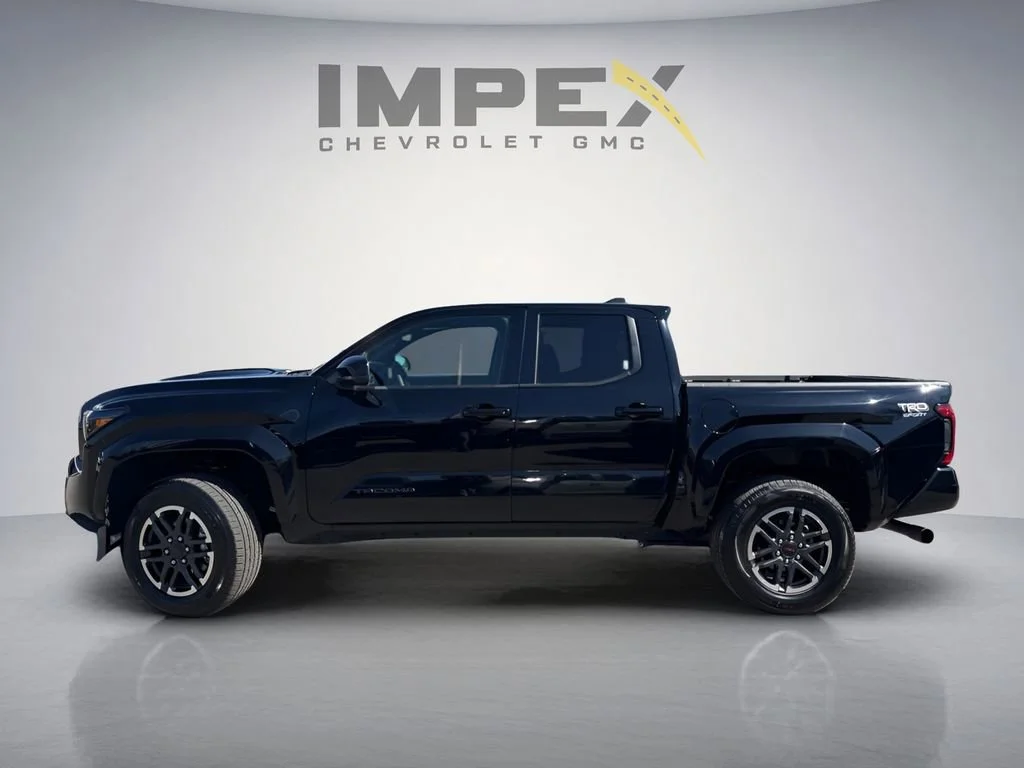 Used 2025 Black Toyota SR image 2
