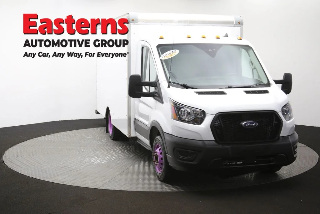 Used 2020 White Ford Base image 50