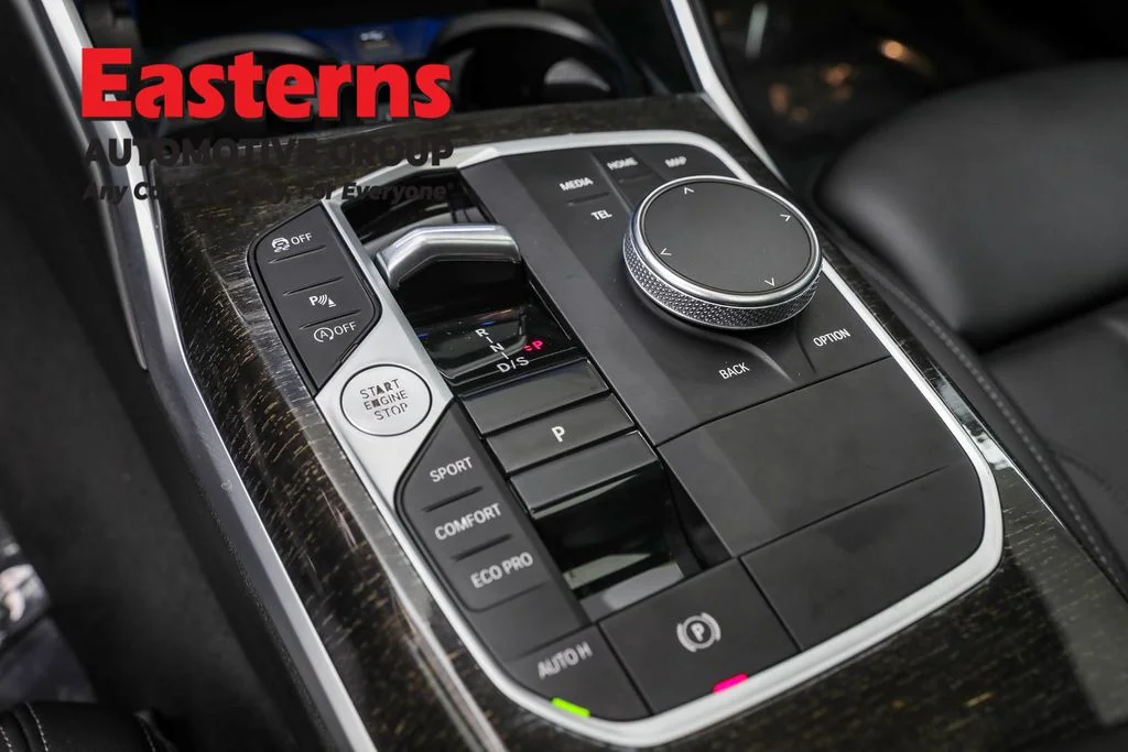 Used 2023 Gray BMW 330i image 13