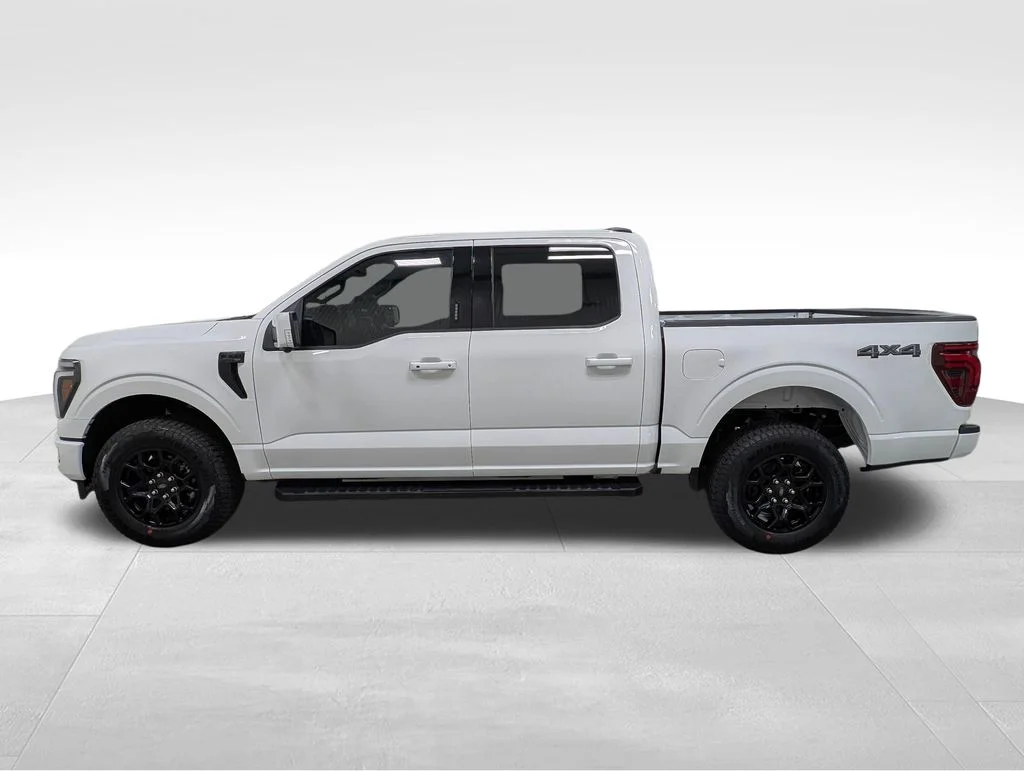 New 2026 Oxford White Ford Lariat® image 1