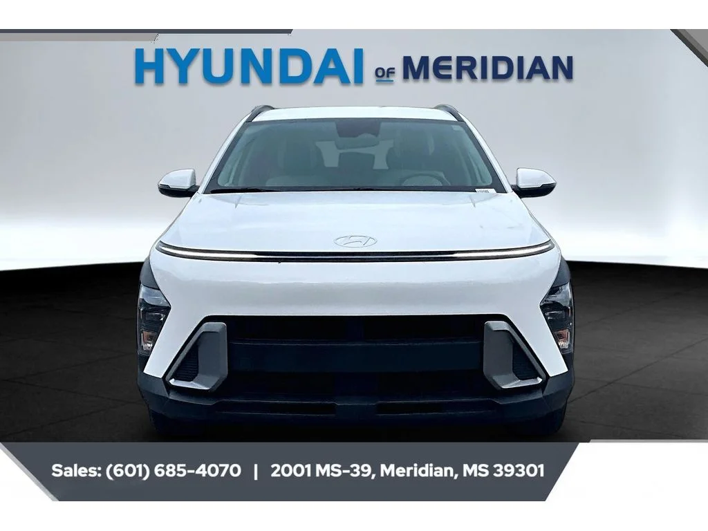 Used 2024 ATLAS WHITE Hyundai SEL image 3