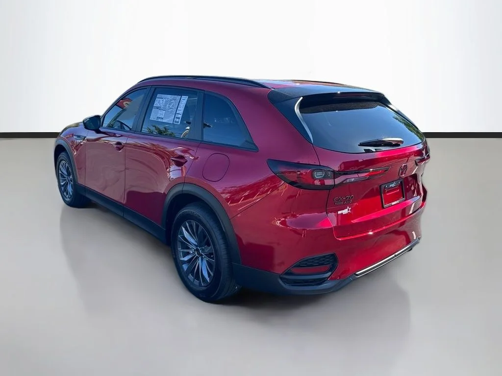 New 2026 Red Crystal Mazda SC image 5