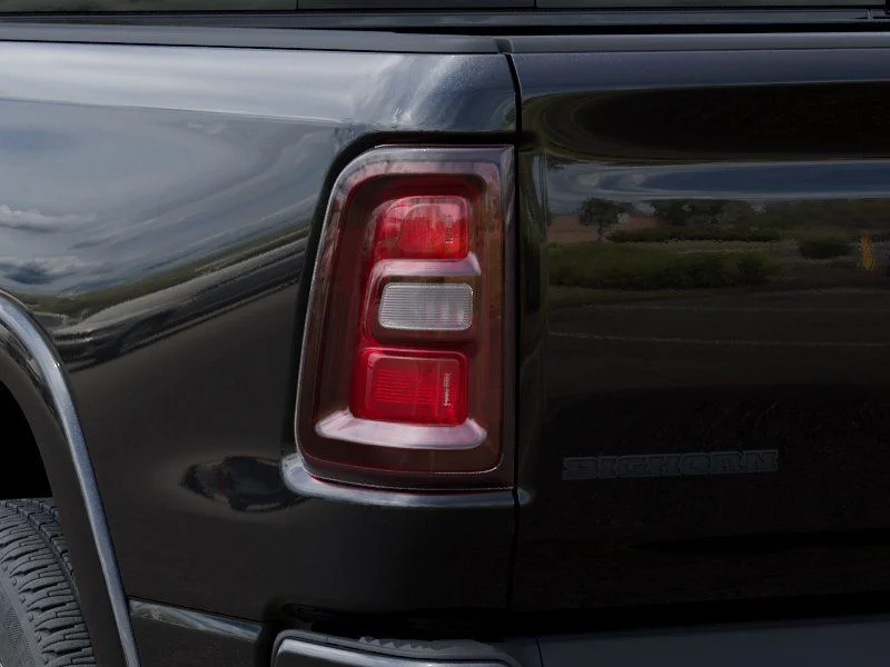 New 2026 Diamond Black Crystal Pearlcoat RAM Big Horn/Lone Star image 10