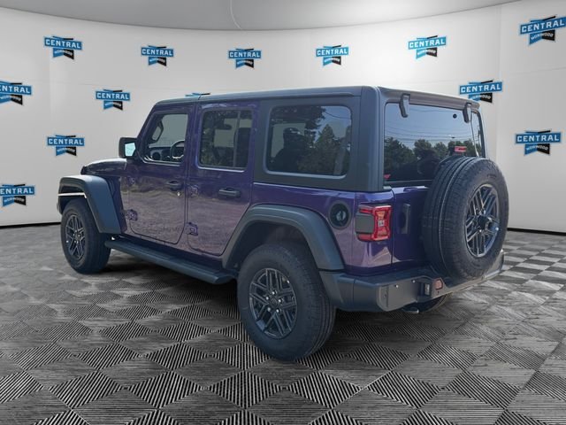 New 2026 Reign Jeep Sport S image 3