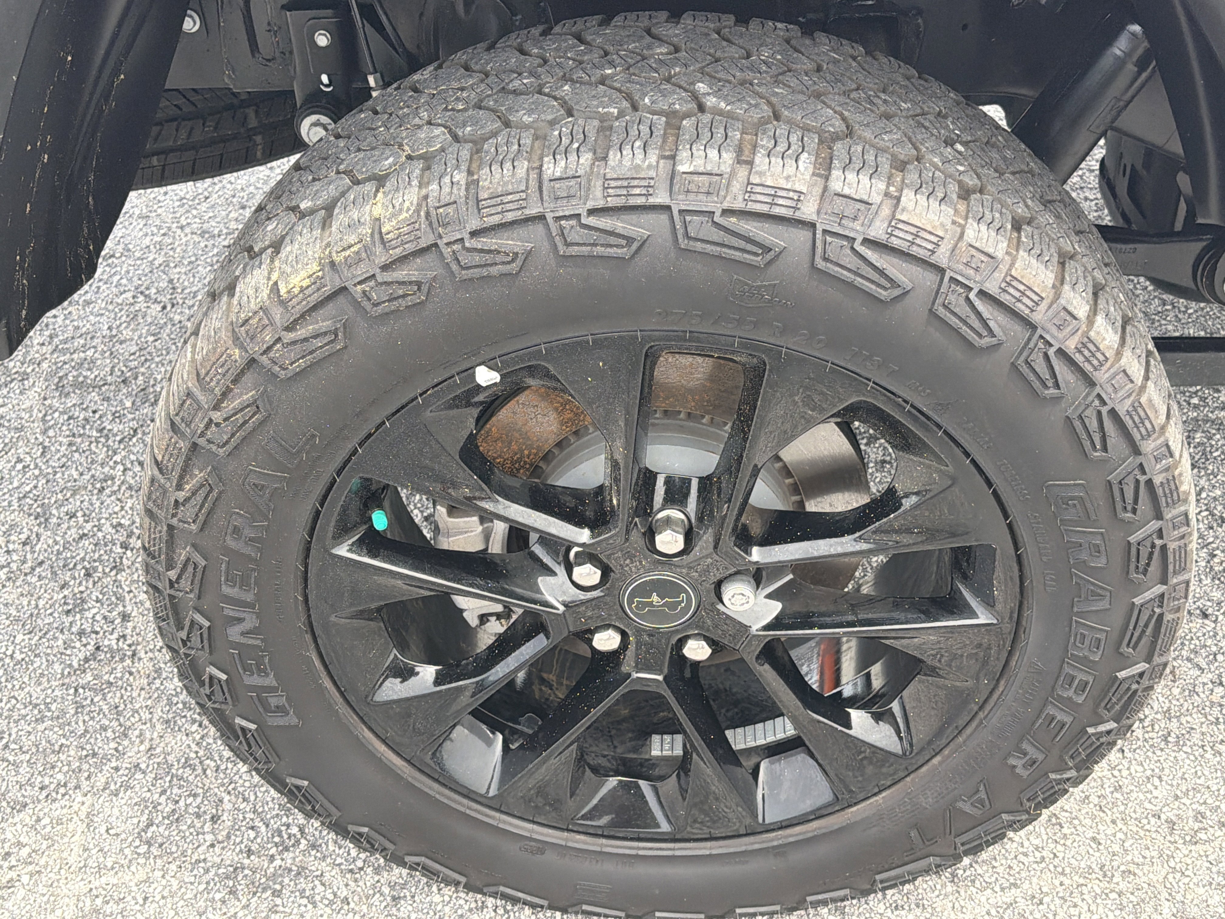 Used 2025 Bright White Clearcoat Jeep Nighthawk image 18