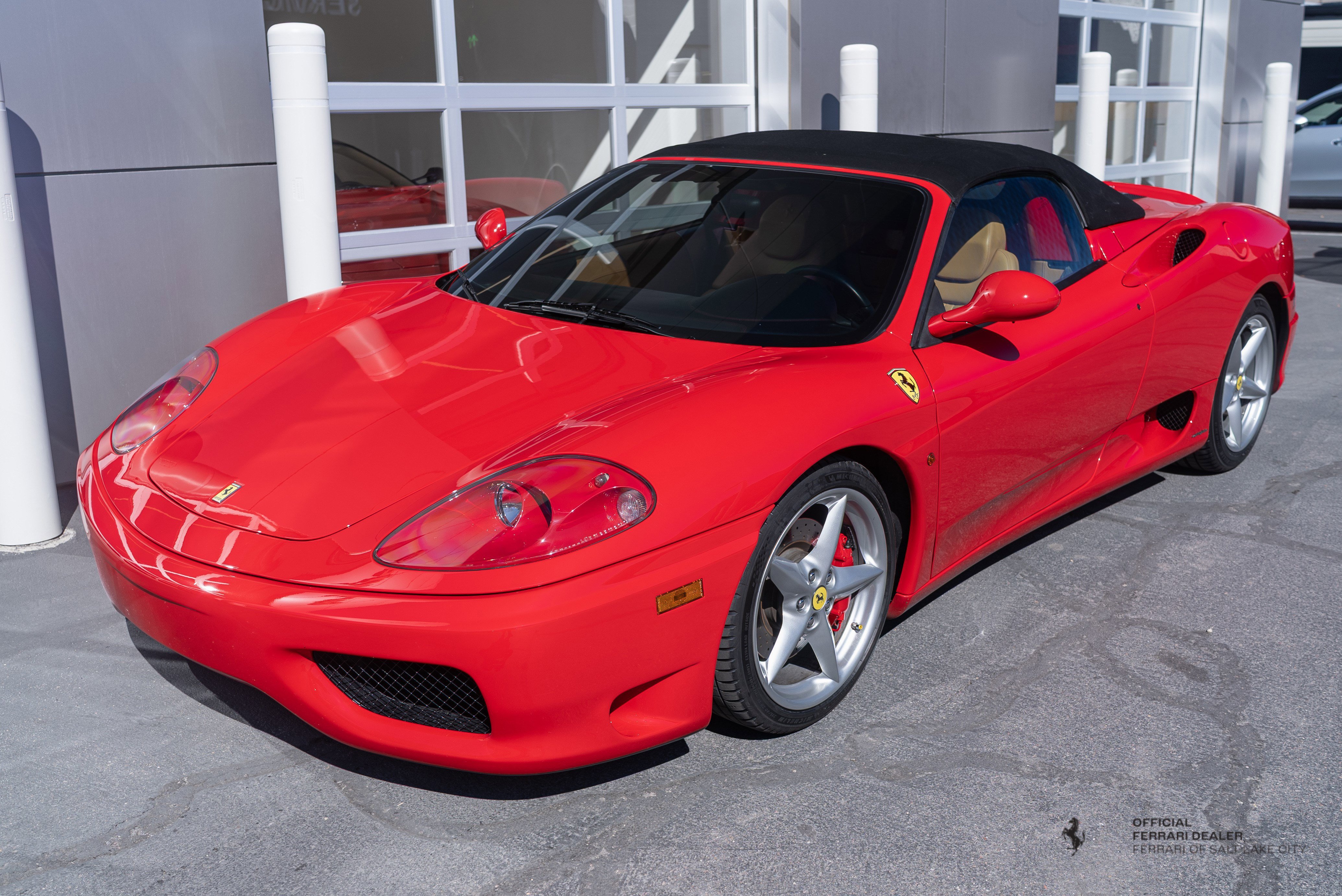 2004 Ferrari 360 Base